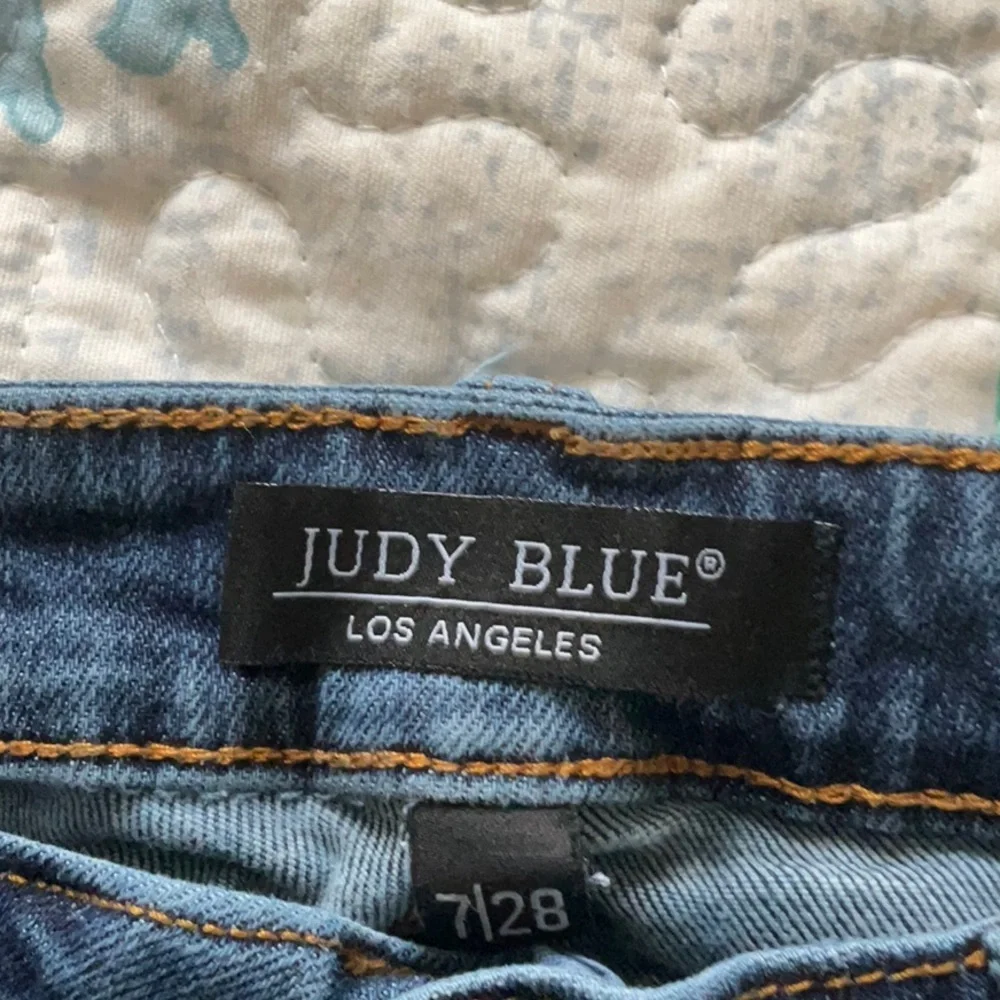 Judy Blue Women's Deep Indigo Boot Cut Jeans - Picture 2 of 4